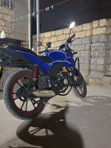 Tufan - 50, 50 см3, 2024 год, 2400 км
