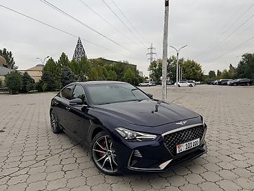 Hyundai Genesis: 2019 г., 2 л, Автомат, Бензин, Седан