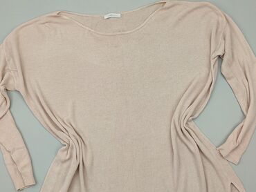 eleganckie bluzki sweterki damskie: Sweter, 3XL, stan - Dobry