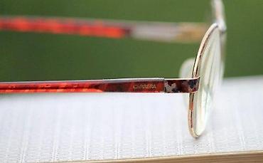 Naočare: Vintage CARRERA dioptrijski ram za naočare OVAL. Vintage CARRERA — 5