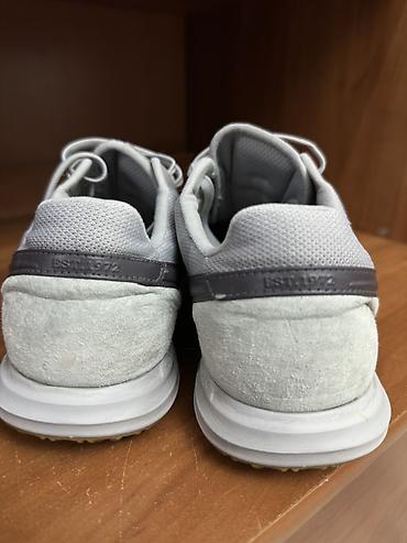 nike machomai 2: Мужские кроссовки, 42, 42.5, Nike, Б/у, цвет - Серый, Самовывоз — 3
