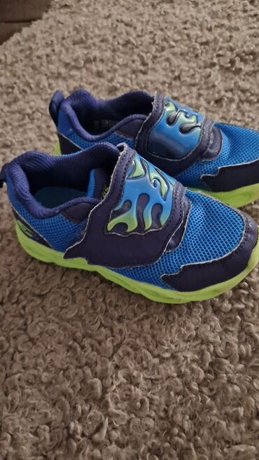 dzeparice za decake: Skechers, Size - 25, Light up