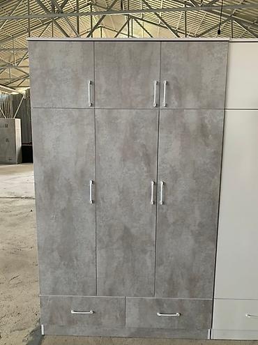 Шифоньеры, шкафы для одежды: Шифоньер, шкаф для одежды, Новый, Прямой, ЛДСП — 21