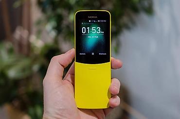 garancija iphone: Nokia 8110 – “Banana Phone” 🍌 Legendarni model Nokia 8110 Banana — 1