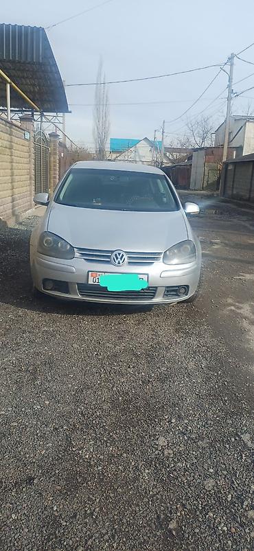 Volkswagen: Volkswagen Golf V: 2007 г., Хэтчбэк — 1