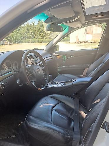 Продажа авто: Mercedes-Benz E-Class: 2005 г., 3.2 л, Автомат, Бензин, Седан — 4
