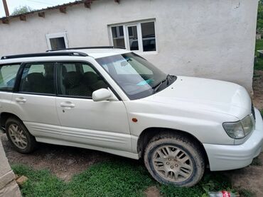 передний бампер опель вектра б: Subaru Forester: 2000 г., 2 л, Автоматтык, Газ