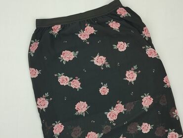 spodnie dresowe z prostą nogawką: Skirt, H&M, S (EU 36), condition - Very good