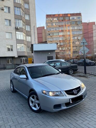 Honda: Honda Accord: 2003 г., 2 л, Автомат, Бензин, Седан