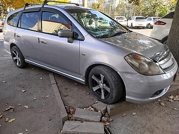 кардан стрим: Honda Stream: 2003 г., 1.7 л, Автомат, Бензин, Минивэн — 2