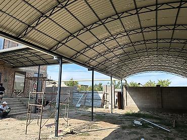 construction: Сварка | Навесы Бесплатная смета, Доставка, Монтаж — 4