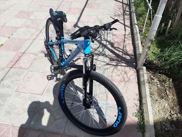 29 velosiped satisi: Yeni Şəhər velosipedi Lano, 29"