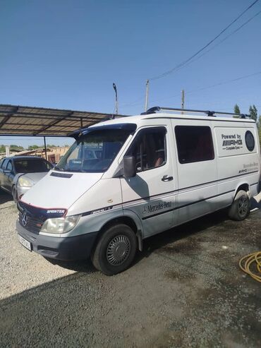 спринтер пассажирский продажа бишкек 3 куб: Жеңил жүк ташуучу унаа, Стандарт, 2 т, Колдонулган