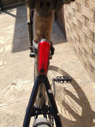 velo strim: Dağ velosipedi – 26 lıq təkərlər, RockShox amortizatorlu çəngəl — 3