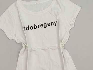 t shirty damskie pomarańczowy: Women`s T-shirt, size S (EU 36)
