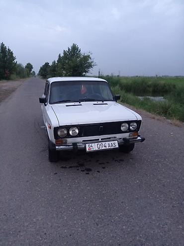 sprinter 4 4: ВАЗ (ЛАДА) 2106: 1999 г., 1.6 л, Механика, Бензин, Седан — 4