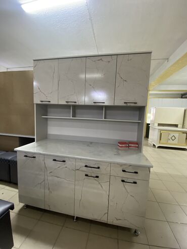 Кухонные гарнитуры: Кухня Материал российский лдсп Доставка бесплатная Размер Длина — 10