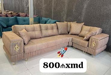saloglu mebel gence: Yeni, Künc divan, Divan, Bazalı, Açılan — 1