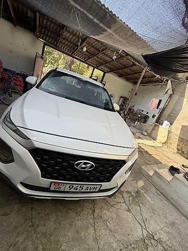 suzuki внедорожник: Hyundai Santa Fe: 2018 г., 2 л, Бензин, Кроссовер — 4
