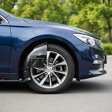 Podkrılniklər: Tam komplekt, Chevrolet Aveo, 2013 il, Çin, Pulsuz çatdırılma, Ödənişli çatdırılma, Rayonlara çatdırılma — 2