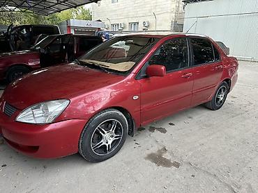 lanser x: Mitsubishi Lancer: 2005 г., 1.6 л, Механика, Бензин, Седан — 1