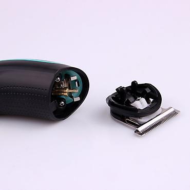 Məişət texnikası: Saqqal üçün trimmer "VGR 055" / VGR 271" Cord Cordles 500mAh Metal — 4