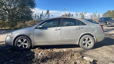 датчик коленвала ниссан примера р12: Nissan Primera: 2001 г., 2 л, Автомат, Бензин, Лифтбек — 3