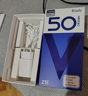 a1 slusalice jbl: ZTE Blade 50 Design – pametni telefon Telefon je NOV-Neaktiviran — 6