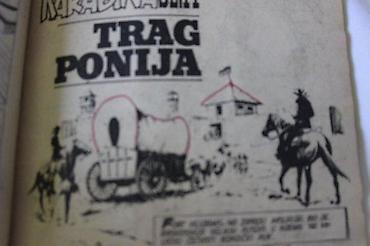 Knjige: LUNOV MAGNUS STRIP 547, LMS 547, BLEK STENA, PRLJAVA IGRA | Lunov — 4