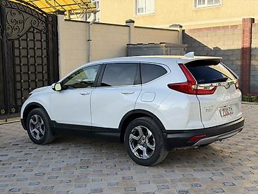 android avto: Honda CR-V: 2019 г., 1.5 л, Вариатор, Бензин, Кроссовер — 4