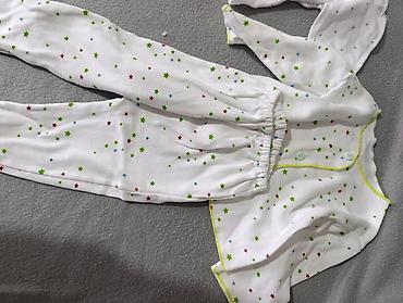Отдам даром: Набор детской одежды для новорождённого (0–3 мес), хлопок. все отдам — 6