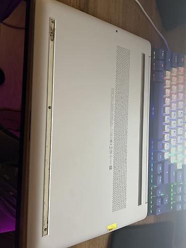 logitech 920: HP ноутбук 15" с подсветкой клавиатуры, установленной Ubuntu 23.10 — 2