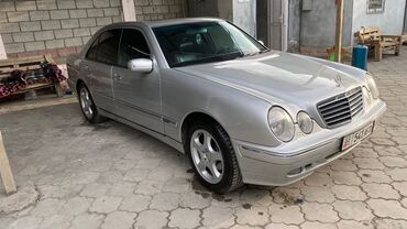 мерс м класс: Mercedes-Benz E-Class: 2001 г., 3.2 л, Автомат, Бензин, Седан