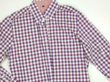zalando piżamy: Shirt for men, L (EU 40), condition - Perfect