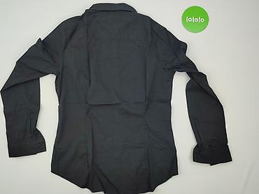 hm basic longsleeve: Flame, Koszula damska, rozmiar M — 3