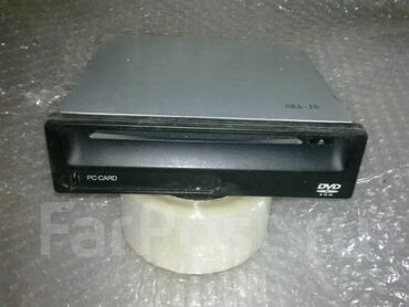 Магнитолы: Dvd rom на honda accord.Honda inspair.Рабочий .Фото взято с интернета