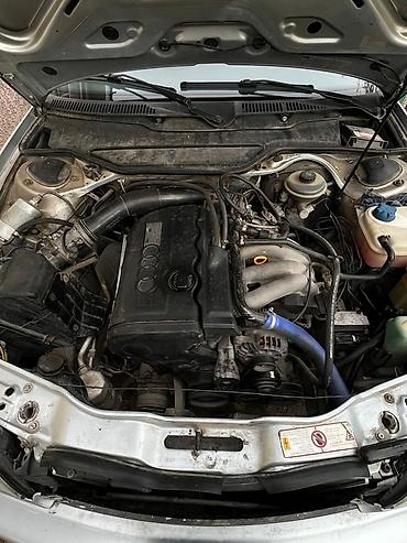 Audi: Audi A6: 1996 г., 1.8 л, Механика, Бензин, Седан — 10