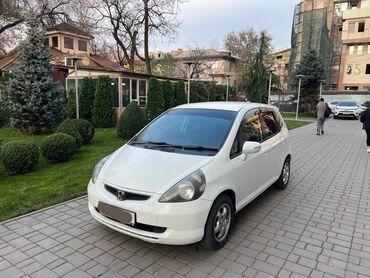 Honda: Honda Fit: 2003 г., 1.3 л, Вариатор, Бензин, Хэтчбэк