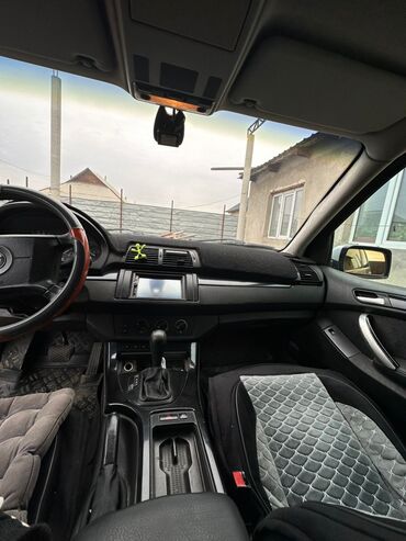 BMW: BMW X5: 2003 г., 3 л, Автомат, Дизель, Кроссовер — 4