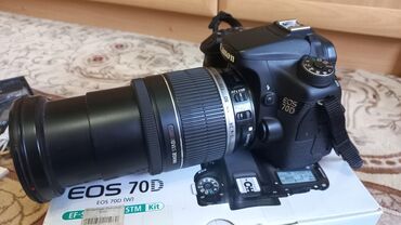 батарейка canon: Камера EOS 70D. Производство Япония. Для понимающих толк в технике -