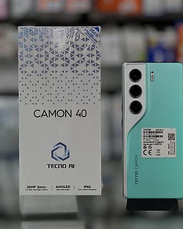 Tecno: Tecno Camon CM, Новый, 256 ГБ, цвет - Серый, 2 SIM — 8