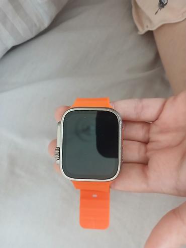 Yeni, Smart saat, Smart, Sensor ekran, rəng - Narıncı lalafo.az -da Yeni, Smart saat, Smart, Sensor ekran, rəng - Narıncı
