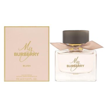 корейские капсулы для похудения день и ночь: Парфюмерная вода My Burberry Blush с цветочно-фруктовым ароматом
