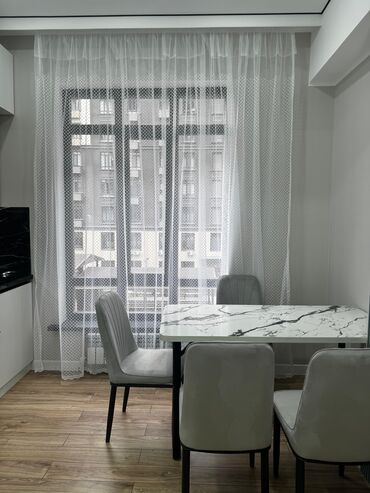 Продажа квартир: 2 комнаты, 56 м², Элитка, 3 этаж, Дизайнерский ремонт