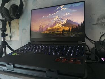 сколько стоит ноутбук игровой: Ноутбук, Gigabyte, 16 ГБ ОЗУ, Intel Core i7, 15.6 ", Б/у, Игровой
