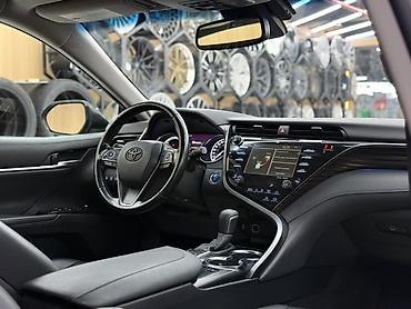 купить авто тойота камри: Toyota Camry: 2020 г., 2.5 л, Гибрид, Седан — 7