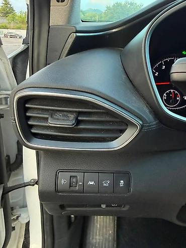 саната нюрайс 2021: Hyundai Santa Fe: 2023 г., 2 л, Автомат, Бензин, Кроссовер — 7