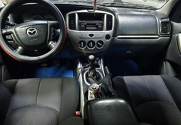 производитель ключей: Mazda Tribute: 2005 г., 2 л, Механика, Бензин, Внедорожник — 10