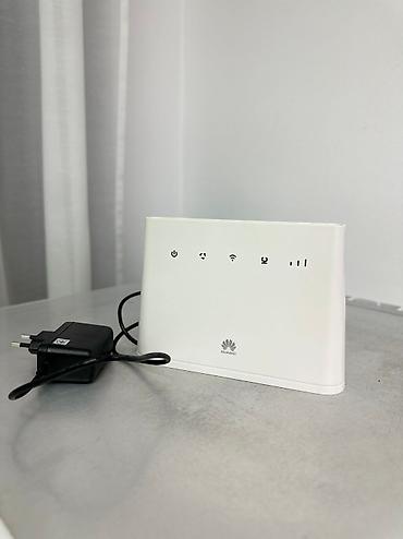 usb internet za laptop: Huawei B311-221 4G ruter Yettel ruter za prenosivi kućni — 2