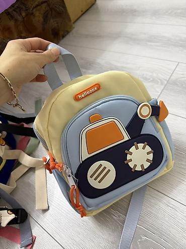 Рюкзаки: Рюкзак, Детские — 16